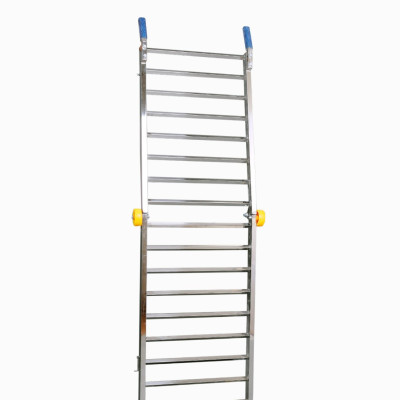 THANG DẮT XE MÁY INOX. KT 145 x 45 cm ( phù hợp độ cao 42-47 cm. Bảo hành 12 tháng )