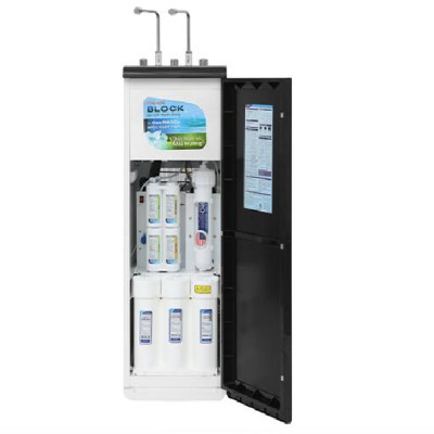 Máy lọc nước RO nóng nguội lạnh Hòa Phát 12 lõi HPN669 - HÀNG CHÍNH HÃNG - CHỈ GIAO HCM