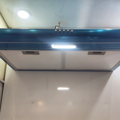 Máy hút mùi cổ điển Grasso GS 742I (Hàng chính hãng)