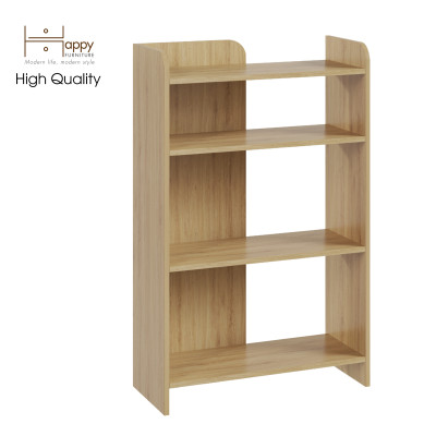 [Happy Home Furniture] CATY , Kệ sách 4 tầng ,  70cm x 30cm x 110cm (DxRxC), KSA_031