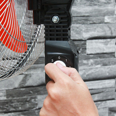 Quạt Lửng Thân Sắt Senko LTS106A - Hàng Chính Hãng