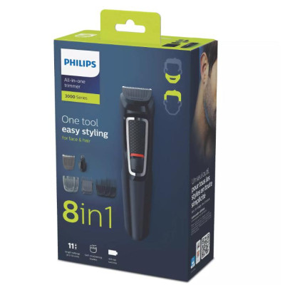 Tông đơ tạo kiểu đa năng Philips MG3730 - Hàng Chính Hãng