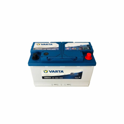 Ắc Quy VARTA DIN 59043 (12V-90AH)