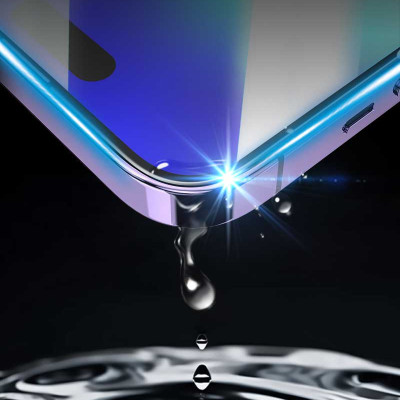 Miếng Dán Cường Lực Dành Cho iPhone 15 Pro/ iPhone 15 ProMax Mipow Kingbull 3D Premium Silk _ Hàng Chính Hãng