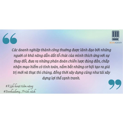 Kích hoạt tiềm năng - Bản Quyền