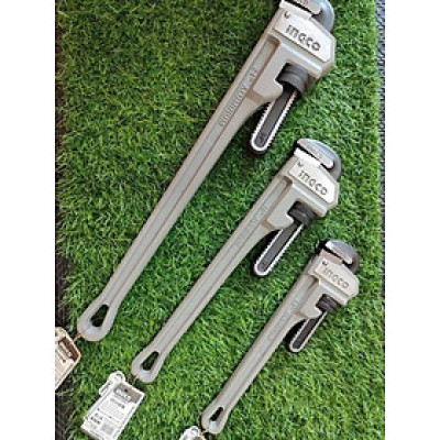 MỎ LẾT RĂNG THÂN NHÔM 14", 18" INGCO  - HÀNG CHÍNH HÃNG