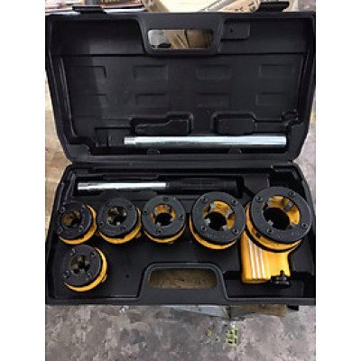 BỘ ỐNG REN 9PCS (Công nghiệp) TOLSEN 33011 - HÀNG CHÍNH HÃNG