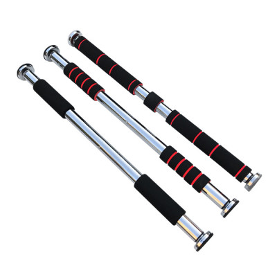 Xà Đơn Treo Tường Gắn Cửa Đa Năng Độ Dài Tùy Chỉnh Giúp Bạn Tập Gym, Tập Cơ Bụng, Cơ Vai, Cơ Xô 60-120Cm - Chính Hãng miDoctor (Màu Ngẫu Nhiên)