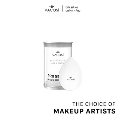 Bông Giọt Nước VACOSI PRS PRO CLASSIC BLENDER - Dòng Chuyên nghiệp