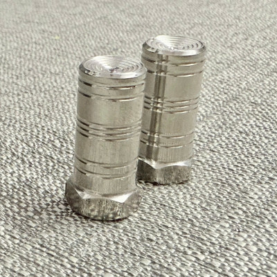 cặp van vòi inox 304 gắn các loại xe máy