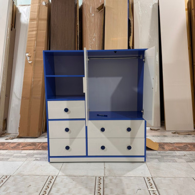 Tủ áo trẻ em Doremon Juno Sofa 1m2 x 1m2