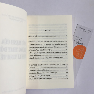 Thông Điệp Từ Những Biểu Cảm Và Ngôn Ngữ Cơ Thể + Sức Mạnh Của Những Thay Đổi Tâm Lý Tinh Tế (kèm bookmark)