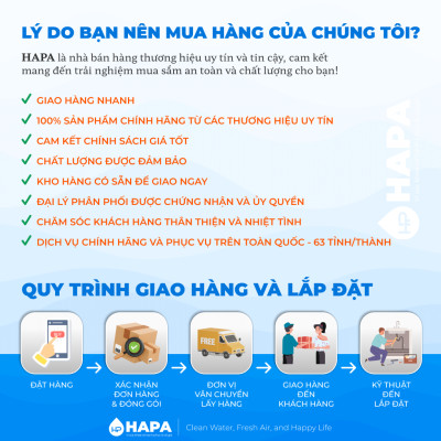 Máy Lọc Nước Đầu Nguồn AQUAPHOR VIKING Lọc Tổng Sinh Hoạt Cho Căn Hộ, Chung Cư, Nhà Phố - Hàng Chính Hãng, Nhập Khẩu Châu Âu