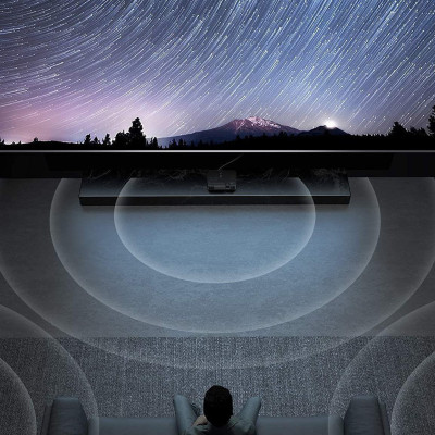 Ugreen UG20220HD145TK 1m Flat 2.1 hdmi 8k 60hz 48Gpbs M / M Zinc Alloy Braided Cable 4k 120hz - HÀNG CHÍNH HÃNG