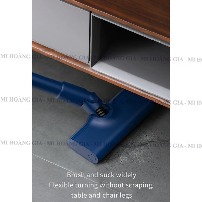 Máy hút bụi cầm tay gia đình Deerma DEM-DX1000 16000Pa - Hàng Nhập Khẩu