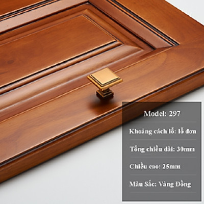 Tay Nắm Cửa Tủ Ngăn Kéo Tủ Quần Áo KUNBE Phụ Kiện Nội Thất Sang Trọng Bền Đẹp