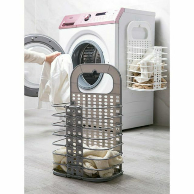 Giỏ Treo Đựng Đồ Tiện Ích Dính Cường Lực