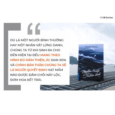 Sách - Muôn Kiếp Nhân Sinh Tập 2 (Khổ Nhỏ) - First News