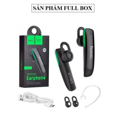 Tai Nghe Bluetooth Hoco E1 V4.1 - Hàng Nhập Khẩu