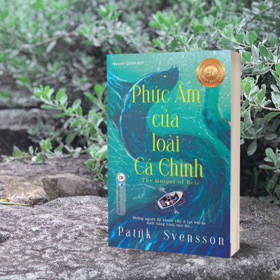 Sách - Phúc Âm Của Loài Cá Chình- Sách kiến thức - (Tái bản 2023) 2H Books