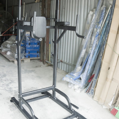 Xà Đơn Xà Kép Đa Năng T056 Điều Chỉnh Chiều Cao Di Động Đại Nam Sport + Kèm Găng Tay Tập Xà