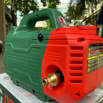 MÁY RỬA XE 2600W 9 LÍT/PHÚT DEKTON DK-CWR2600 - HÀNG CHÍNH HÃNG