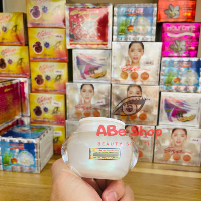 Kem ENYA Kim Cương 25g - ENYA COLLAGEN DIAMOND ANTI-AGING - Làm Trắng - Giảm Thâm Nám