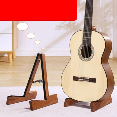 Chân Để Đàn Guitar Gỗ Nguyên Khối I Giá Để Đàn Guitar Bằng Gỗ I Chân Guitar Bằng Gỗ Cao Cấp Hàng CHất Lượng Sang Trọng Cao Cấp