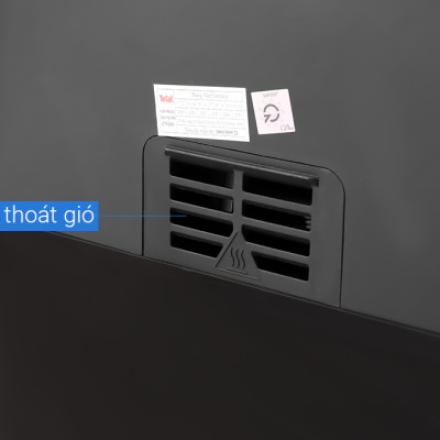 Lò chiên không dầu Tefal FW501815 11 lít - Hàng Chính Hãng - Chỉ Giao Hồ Chí Minh