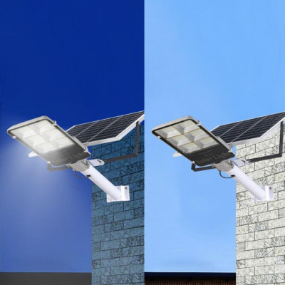 Đèn đường năng lượng mặt trời solarlight 400w giá rẻ 