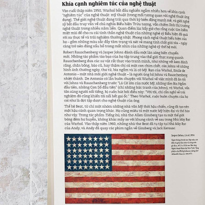 Sách - Đây Là Warhol - Đông A