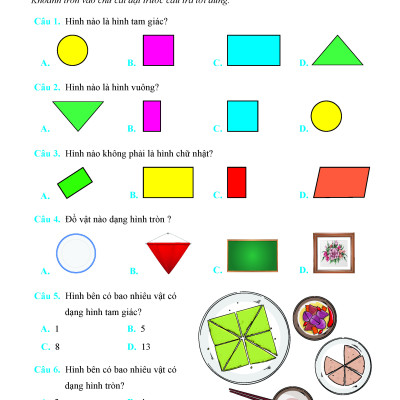 Combo Bài Tập Tuần và Đề Kiểm Tra Toán, Tiếng Việt Lớp 1 - Cùng Học Để Phát Triển Năng Lực - Học kì 2