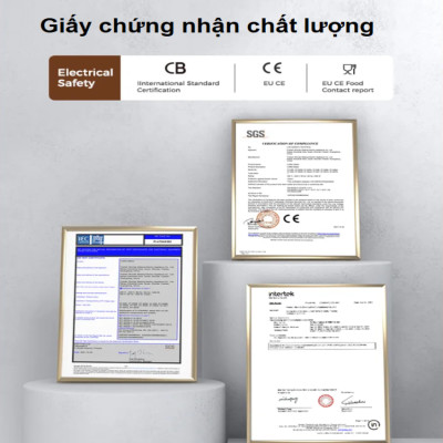 Máy pha cà phê Espresso bán tự động Espresso, Latte, Cappuccino thương hiệu HiBREW H13A - Hàng Chính Hãng