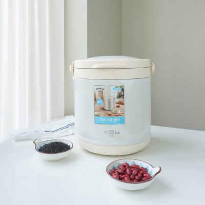 Nồi ủ nhiệt chân không Hàn Quốc, phiên bản cỡ lớn 6L - hàng chính hãng