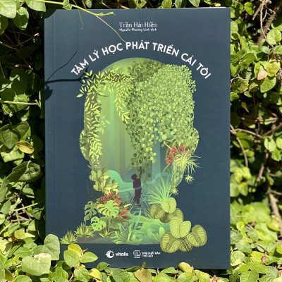 Sách -Tâm Lý Học Phát Triển Cái Tôi