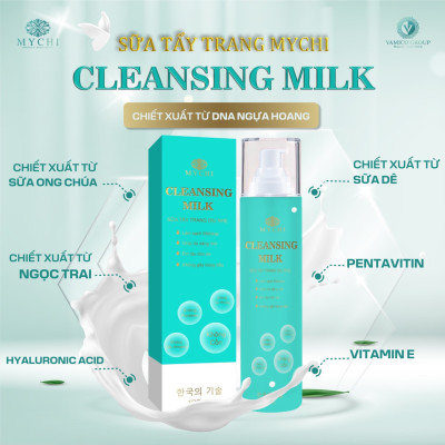 2h Kem dưỡng da mặt Mychi face