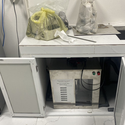 (Hàng chính hãng) Máy lọc nước thải Litero ACE1000I xử lý nước thải Phòng khám chuyên khoa y học cổ truyền Công nghệ oxy hoá bậc cao kết hợp lọc nano và than hoạt tính 1 bộ