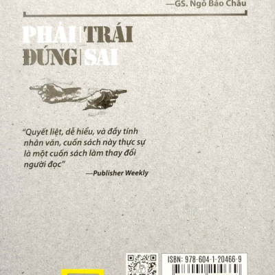 Cánh Cửa Mở Rộng - Phải Trái Đúng Sai