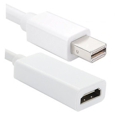 SOAIY Cáp chuyển tín hiệu Mini DisplayPort sang HDMI - Hàng Nhập Khẩu