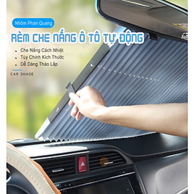 Rèm Che Nắng Ôtô, Xe Hơi Tự Động