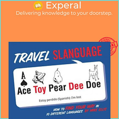Sách - Travel Slanguage by Mike Ellis (US edition, paperback)