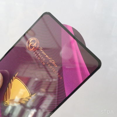 Kính cường lực cho Samsung M55 5G full màn hình OG cao cấp ( hàng chính hãng)