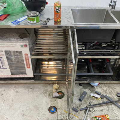 (Hàng chính hãng) Máy lọc nước thải Litero ACE1000I xử lý nước thải Phòng khám chuyên khoa ung bướu Công nghệ oxy hoá bậc cao kết hợp lọc nano và than hoạt tính 1 bộ