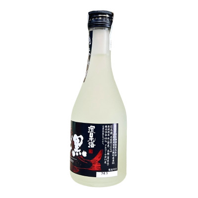 Rượu Sake Kannihonkai Junmaiginjo Nodoguro 14% 300ML