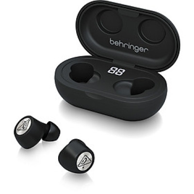 Tai nghe Bluetooth Behringer TRUE BUDS-Audiophile Wireless Earphones- Hàng Chính Hãng