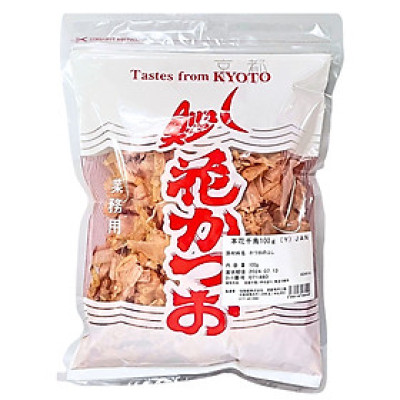 Cá Bào Hanakatsuo Chidori (Fukushima Katsuo) 100G