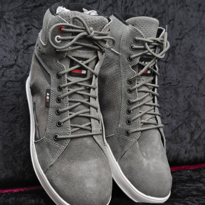 Giày Thời Trang Bảo Hộ Lái Moto, Xe Máy LS2 Downtown