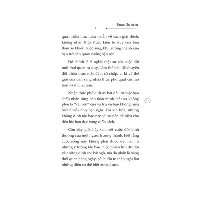 Giải Phóng Bộ Não Khỏi Tư Duy Độc Hại