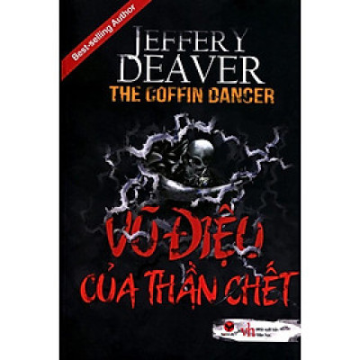 Sách - Vũ Điệu Của Thần Chết