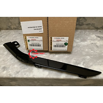 Ốp viền cản trước Mitsubishi Xpander 2018-2021 